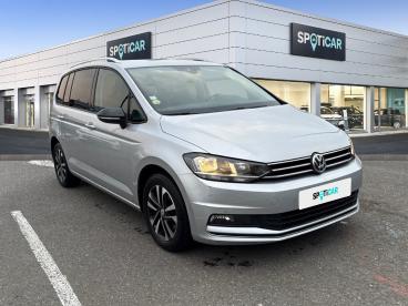 SPOTICAR Volkswagen Touran 2.0 Tdi 115ch Fap Iq.drive Dsg7 7 Places Euro6d-t Occasion - Monospace Diesel Gris - Dunkerque - 1203926728_3