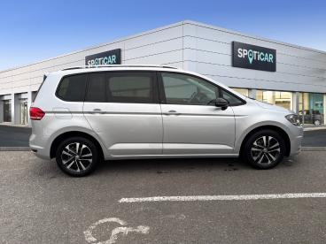 SPOTICAR Volkswagen Touran 2.0 Tdi 115ch Fap Iq.drive Dsg7 7 Places Euro6d-t Occasion - Monospace Diesel Gris - Dunkerque - 1203926728_4