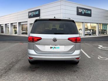 SPOTICAR Volkswagen Touran 2.0 Tdi 115ch Fap Iq.drive Dsg7 7 Places Euro6d-t Occasion - Monospace Diesel Gris - Dunkerque - 1203926728_5