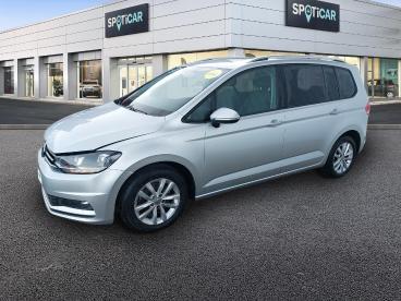 SPOTICAR Volkswagen Touran 1.6 Tdi 115ch Fap Confortline 7 Places Euro6d-t Occasion - Monospace Diesel Inconnu - Lannion - 1203981854_1