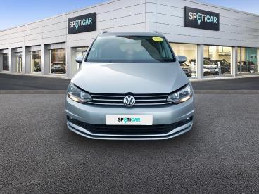 SPOTICAR Volkswagen Touran 1.6 Tdi 115ch Fap Confortline 7 Places Euro6d-t Occasion - Monospace Diesel Inconnu - Lannion - 1203981854_2