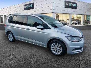 SPOTICAR Volkswagen Touran 1.6 Tdi 115ch Fap Confortline 7 Places Euro6d-t Occasion - Monospace Diesel Inconnu - Lannion - 1203981854_3