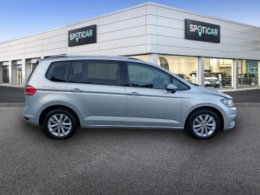 SPOTICAR Volkswagen Touran 1.6 Tdi 115ch Fap Confortline 7 Places Euro6d-t Occasion - Monospace Diesel Inconnu - Lannion - 1203981854_4