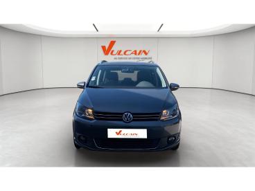SPOTICAR Volkswagen Touran 1.6 Tdi 105 Fap Cup Occasion - Monospace Diesel Gris - Bourgoin Jallieu - 1203990704_2