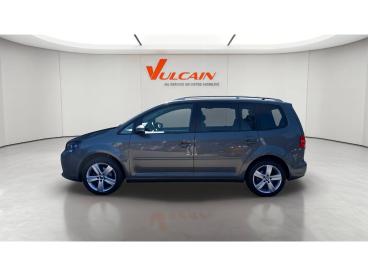 SPOTICAR Volkswagen Touran 1.6 Tdi 105 Fap Cup Occasion - Monospace Diesel Gris - Bourgoin Jallieu - 1203990704_3