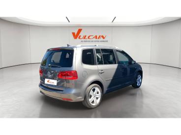 SPOTICAR Volkswagen Touran 1.6 Tdi 105 Fap Cup Occasion - Monospace Diesel Gris - Bourgoin Jallieu - 1203990704_5