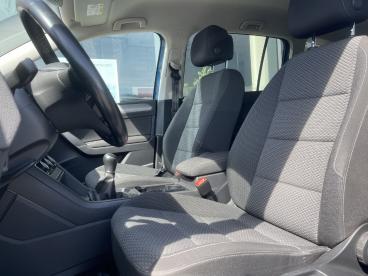 SPOTICAR Volkswagen Touran 1.2 Tsi 110 Carat Bmt 7 Places Occasion - Monospace Essence Bleu - Cremieu - 1203998087_4