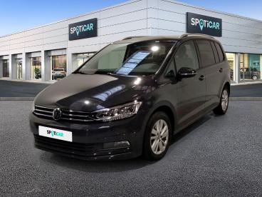 SPOTICAR Volkswagen Touran 1.5 Tsi Evo 150 Dsg7 5pl Lounge Occasion - Monospace Essence Urano Gray - Lomme - 1204003048_1