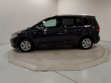SPOTICAR Volkswagen Touran 1.5 Tsi Evo 150 Dsg7 5pl Lounge Occasion - Monospace Essence Urano Gray - Lomme - 1204003048_2