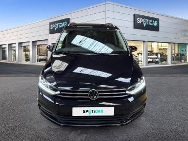 SPOTICAR Volkswagen Touran 2.0 Tdi 150ch Fap Carat Dsg7 7 Places Euro6dt Occasion - Monospace Diesel Noir Intense Nacrée - Dizy - 1204013386_2