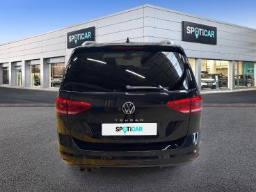 SPOTICAR Volkswagen Touran 2.0 Tdi 150ch Fap Carat Dsg7 7 Places Euro6dt Occasion - Monospace Diesel Noir Intense Nacrée - Dizy - 1204013386_5