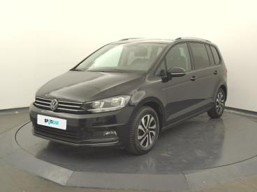 SPOTICAR Volkswagen Touran 2.0 Tdi 150 Dsg7 7pl Active Occasion - Monospace Diesel Noir - Angers - 1204019298_1