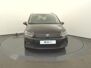 SPOTICAR Volkswagen Touran 2.0 Tdi 150 Dsg7 7pl Active Occasion - Monospace Diesel Noir - Angers - 1204019298_2