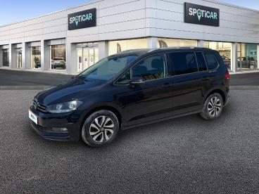 SPOTICAR Volkswagen Touran 2.0 Tdi 150 Dsg7 7pl Active Occasion - Monospace Diesel Noir - Chateau Gontier - 1204105015_1