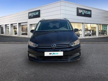 SPOTICAR Volkswagen Touran 2.0 Tdi 150 Dsg7 7pl Active Occasion - Monospace Diesel Noir - Chateau Gontier - 1204105015_2