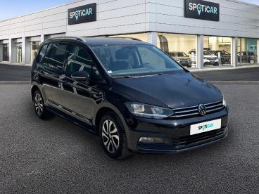 SPOTICAR Volkswagen Touran 2.0 Tdi 150 Dsg7 7pl Active Occasion - Monospace Diesel Noir - Chateau Gontier - 1204105015_3