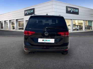 SPOTICAR Volkswagen Touran 2.0 Tdi 150 Dsg7 7pl Active Occasion - Monospace Diesel Noir - Chateau Gontier - 1204105015_5