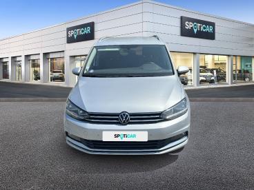 SPOTICAR Volkswagen Touran 1.5 Tsi Evo 150ch Carat 5 Places Euro6ap Occasion - Monospace Essence Gris - Longuenesse - 1204105777_2