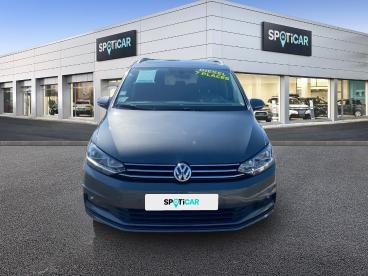 SPOTICAR Volkswagen Touran 1.6 Tdi 115ch Fap Connect 7 Places Euro6d-t Occasion - Monospace Diesel Noir Intense Nacrée - Beuvry - 1204107963_2
