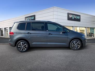 SPOTICAR Volkswagen Touran 1.6 Tdi 115ch Fap Connect 7 Places Euro6d-t Occasion - Monospace Diesel Noir Intense Nacrée - Beuvry - 1204107963_5