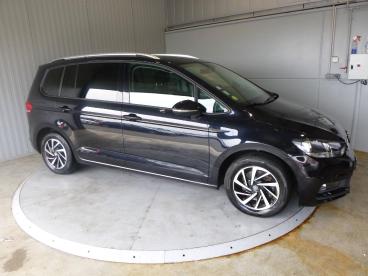 SPOTICAR Volkswagen Touran 1.6 Tdi 115ch Fap Connect 7 Places Euro6d-t Occasion - Monospace Diesel Noir Intense Nacrée - Sainte Genevieve Des Bois - 1204142730_5