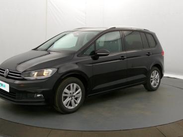 SPOTICAR Volkswagen Touran 2.0 Tdi 122 7pl Lounge Business Occasion - Monospace Diesel Noir - Pontivy - 1204154219_1