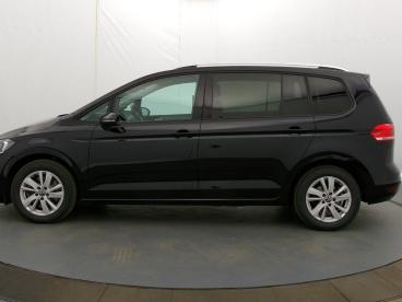 SPOTICAR Volkswagen Touran 2.0 Tdi 122 7pl Lounge Business Occasion - Monospace Diesel Noir - Pontivy - 1204154219_2