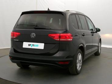 SPOTICAR Volkswagen Touran 2.0 Tdi 122 7pl Lounge Business Occasion - Monospace Diesel Noir - Pontivy - 1204154219_3