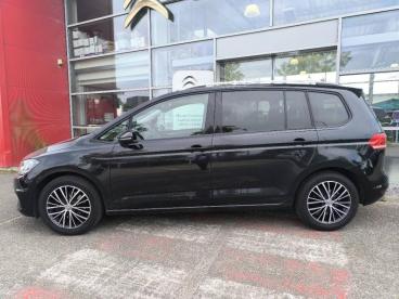 SPOTICAR Volkswagen Touran 2.0 Tdi 115ch Fap Lounge Business Dsg7 5 Places Eu Occasion - Monospace Diesel Noir Intense Nacrée - Ploemeur - 1204167144_3