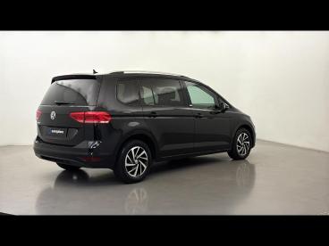 SPOTICAR Volkswagen Touran 1.6 Tdi 115ch Bluemotion Technology Fap Connect Ds Occasion - Monospace Diesel Noir Intense Nacrée - Chatellerault - 1204170350_5