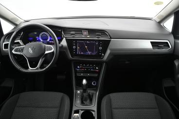 SPOTICAR Volkswagen Touran Business 2.0 Tdi 150 Dsg7 5pl Life Business Occasion - Monospace Diesel Gris Urano - Montendre - 1203995893_2