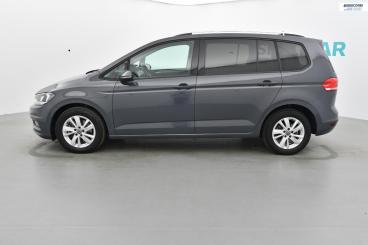 SPOTICAR Volkswagen Touran Business 2.0 Tdi 150 Dsg7 5pl Life Business Occasion - Monospace Diesel Gris Urano - Montendre - 1203995893_5