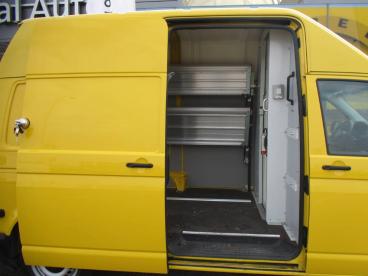 SPOTICAR Volkswagen Transporter 2.0 Tdi 150 L2 Occasion - Utilitaire Diesel Jaune - Peronnas - 1203597280_4