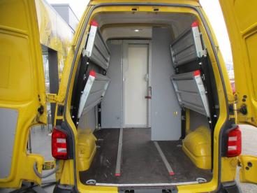 SPOTICAR Volkswagen Transporter 2.0 Tdi 150 L2 Occasion - Utilitaire Diesel Jaune - Peronnas - 1203597280_5
