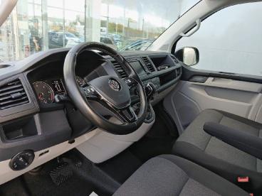 SPOTICAR Volkswagen Transporter 2.8t L1h1 2.0 Tdi 204ch Procab Confort Dsg7 Occasion - Utilitaire Diesel Bleu Gentiane (ral5010) Spéciale - Morlaix Cedex - 1203743913_5