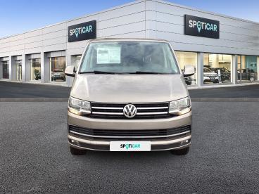 SPOTICAR Volkswagen Transporter 3.0t L1h1 2.0 Tdi 204ch Procab Confort 4motion Dsg Occasion - Utilitaire Diesel Gris Indium Métallisée - Annecy - 1203802010_2