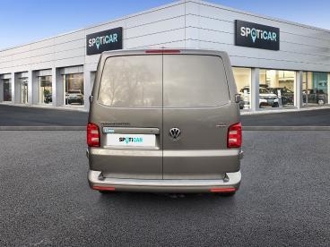 SPOTICAR Volkswagen Transporter 3.0t L1h1 2.0 Tdi 204ch Procab Confort 4motion Dsg Occasion - Utilitaire Diesel Gris Indium Métallisée - Annecy - 1203802010_5