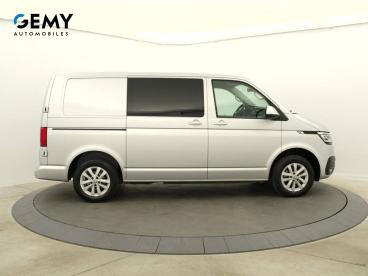 SPOTICAR Volkswagen Transporter Cabine Approfondie 6.1 L1h1 2.0 Tdi 150 Dsg7 Busin Occasion - Utilitaire Diesel Gris - Pontivy - 1203829343_4