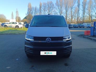 SPOTICAR Volkswagen Transporter 6.1 Procab L2 2.0 Tdi 198 Dsg7 Business Line Occasion - Utilitaire Diesel Blanc - Lecousse - 1203838709_2