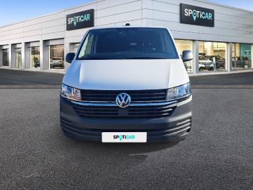 SPOTICAR Volkswagen Transporter L1h1 2.0 Tdi 204 Dsg7 Business Occasion - Utilitaire Diesel Blanc - Sance - 1203935852_2