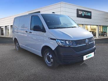SPOTICAR Volkswagen Transporter L1h1 2.0 Tdi 204 Dsg7 Business Occasion - Utilitaire Diesel Blanc - Sance - 1203935852_3