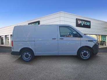SPOTICAR Volkswagen Transporter L1h1 2.0 Tdi 204 Dsg7 Business Occasion - Utilitaire Diesel Blanc - Sance - 1203935852_4