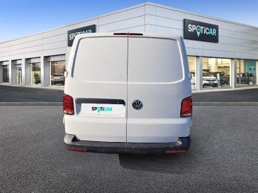 SPOTICAR Volkswagen Transporter L1h1 2.0 Tdi 204 Dsg7 Business Occasion - Utilitaire Diesel Blanc - Sance - 1203935852_5