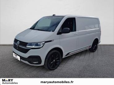 SPOTICAR Volkswagen Transporter 6.1 Van L1h1 2.0 Tdi 198 Dsg7 Edition Occasion - Utilitaire Diesel Candy White - Coutances - 1203989464_1