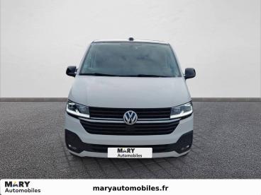 SPOTICAR Volkswagen Transporter 6.1 Van L1h1 2.0 Tdi 198 Dsg7 Edition Occasion - Utilitaire Diesel Candy White - Coutances - 1203989464_2