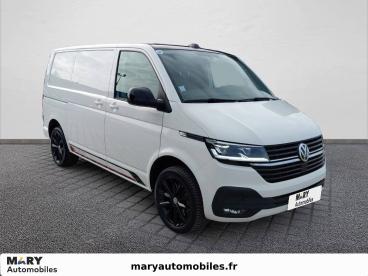 SPOTICAR Volkswagen Transporter 6.1 Van L1h1 2.0 Tdi 198 Dsg7 Edition Occasion - Utilitaire Diesel Candy White - Coutances - 1203989464_3