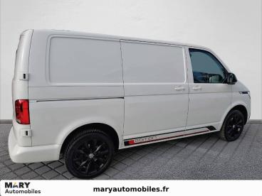 SPOTICAR Volkswagen Transporter 6.1 Van L1h1 2.0 Tdi 198 Dsg7 Edition Occasion - Utilitaire Diesel Candy White - Coutances - 1203989464_4