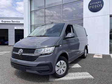 SPOTICAR Volkswagen Transporter 6.1 Van L1h1 2.0 Tdi 150 Dsg7 Business Occasion - Utilitaire Diesel Gris - Boe - 1204039062_1