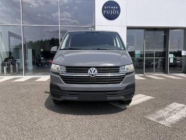 SPOTICAR Volkswagen Transporter 6.1 Van L1h1 2.0 Tdi 150 Dsg7 Business Occasion - Utilitaire Diesel Gris - Boe - 1204039062_2