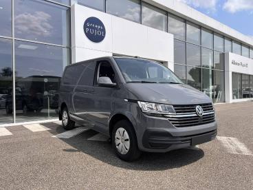 SPOTICAR Volkswagen Transporter 6.1 Van L1h1 2.0 Tdi 150 Dsg7 Business Occasion - Utilitaire Diesel Gris - Boe - 1204039062_3